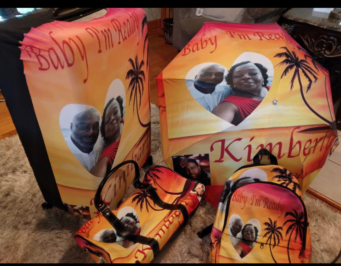 Luggage cover