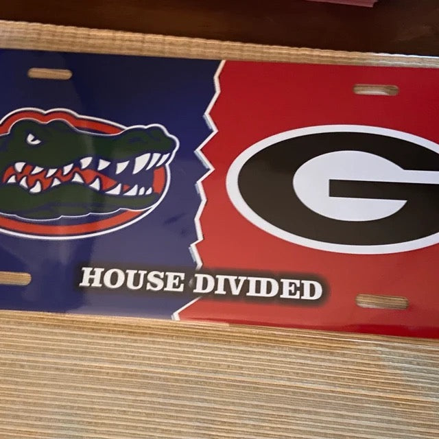 Classic Customized License Plate