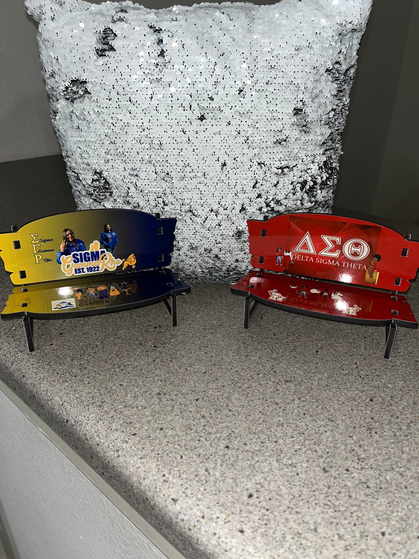 Custom Benches