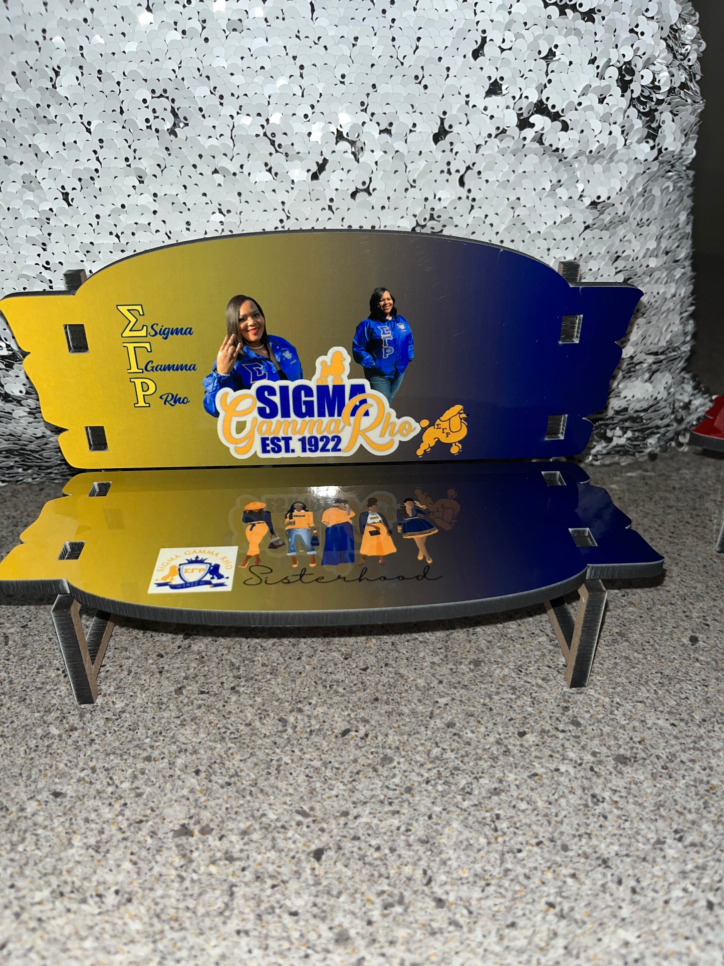 Custom Benches