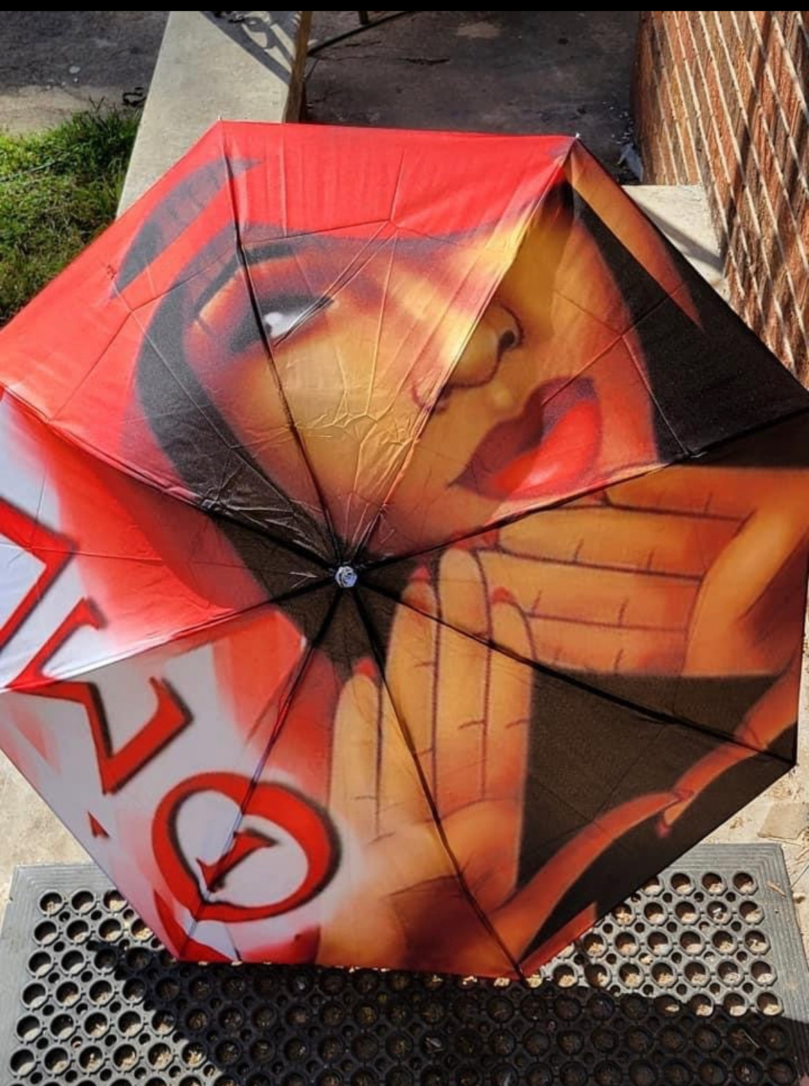 Custom Umbrella