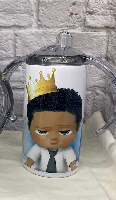 Custom 2 in 1 sippy cup