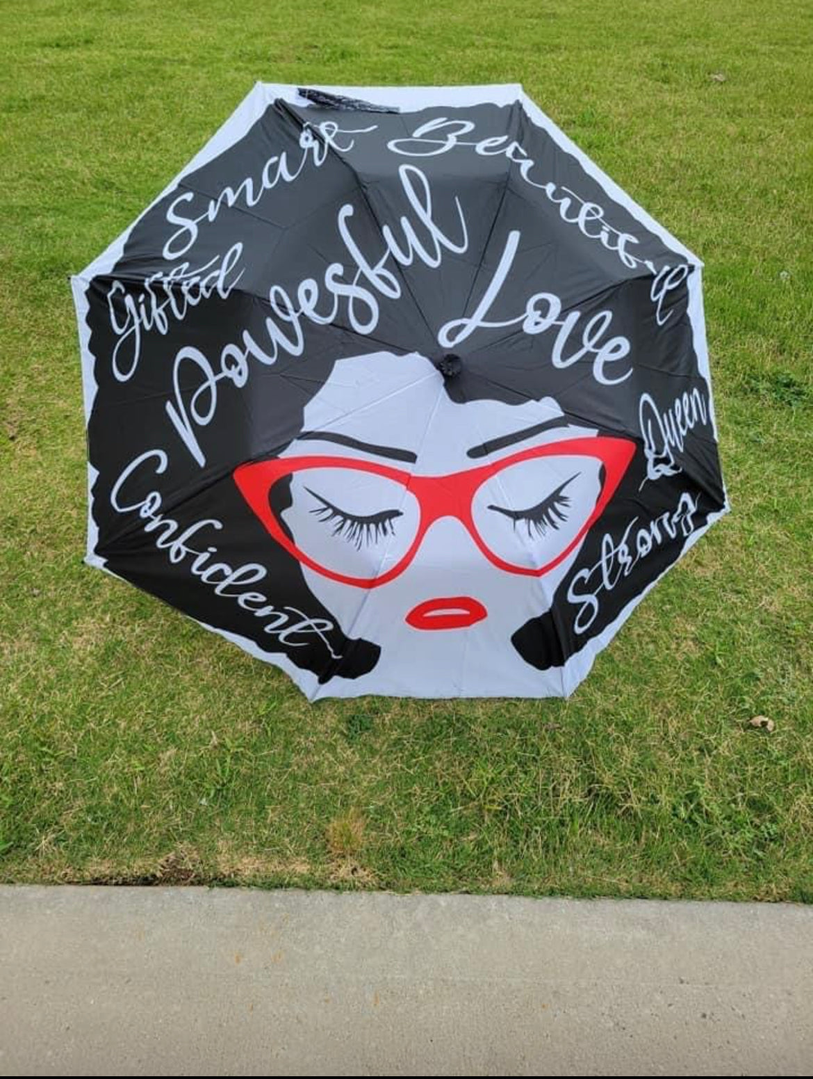 Custom Umbrella