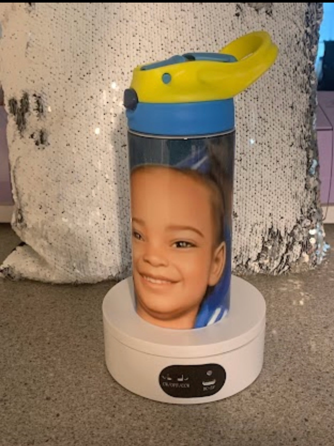 Kids tumblers