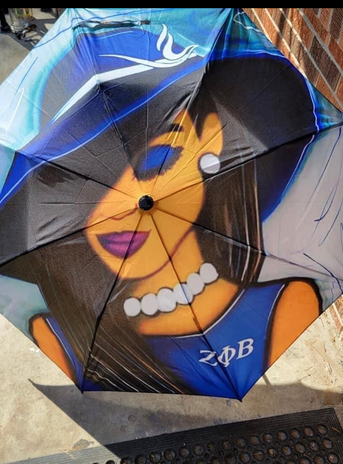Custom Umbrella