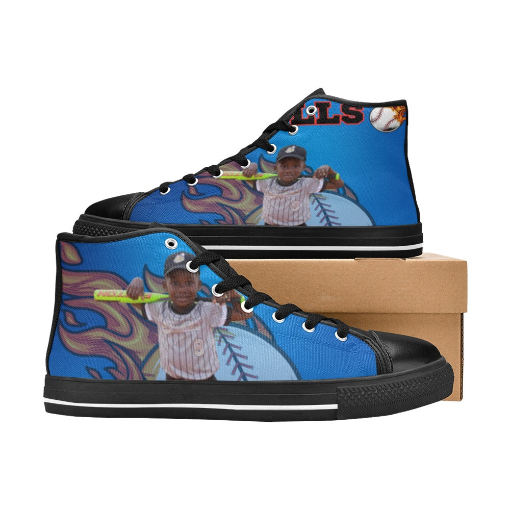 Custom High Top Shoes/ or Low cut shoes