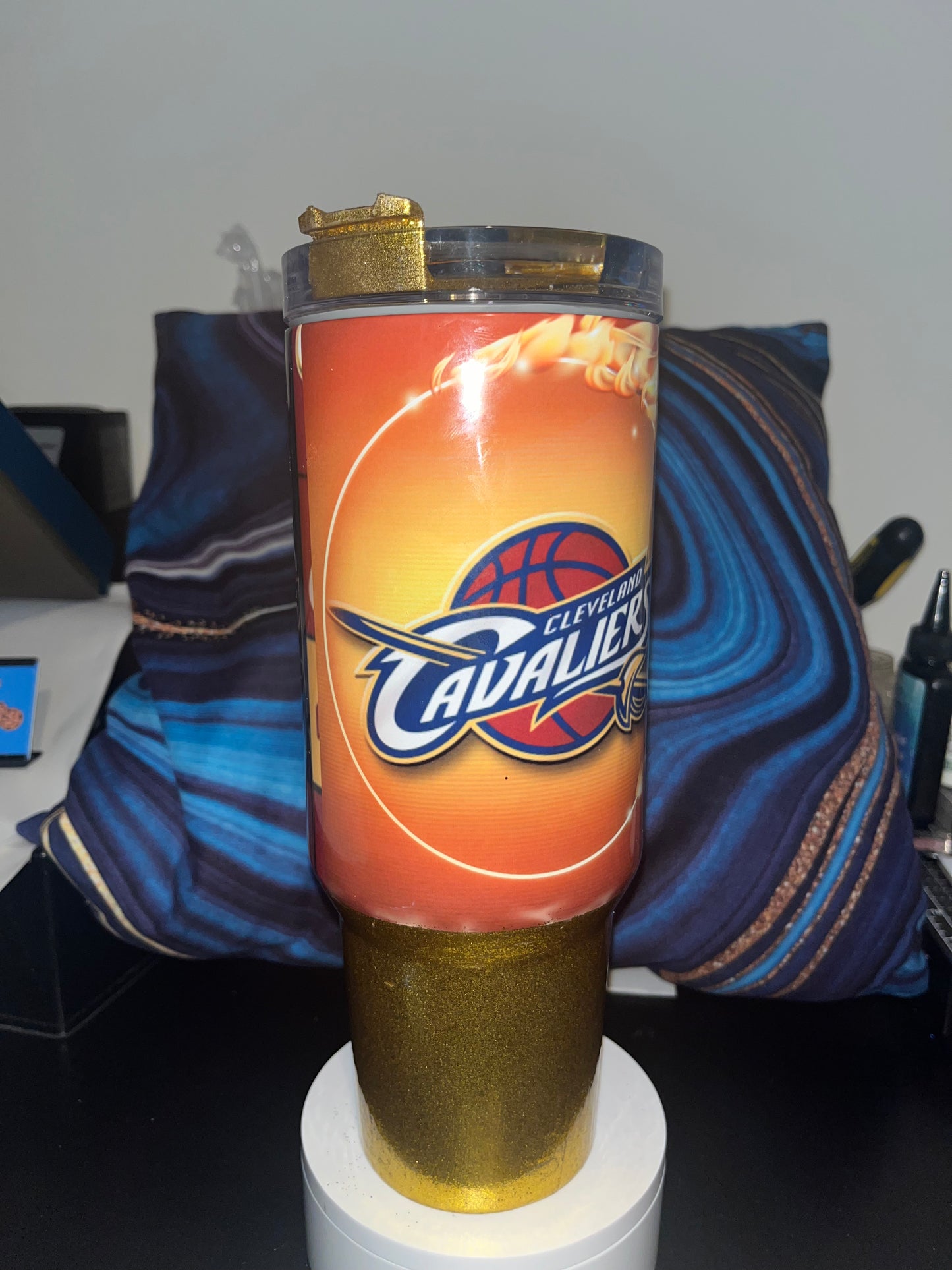 40oz custom tumblers