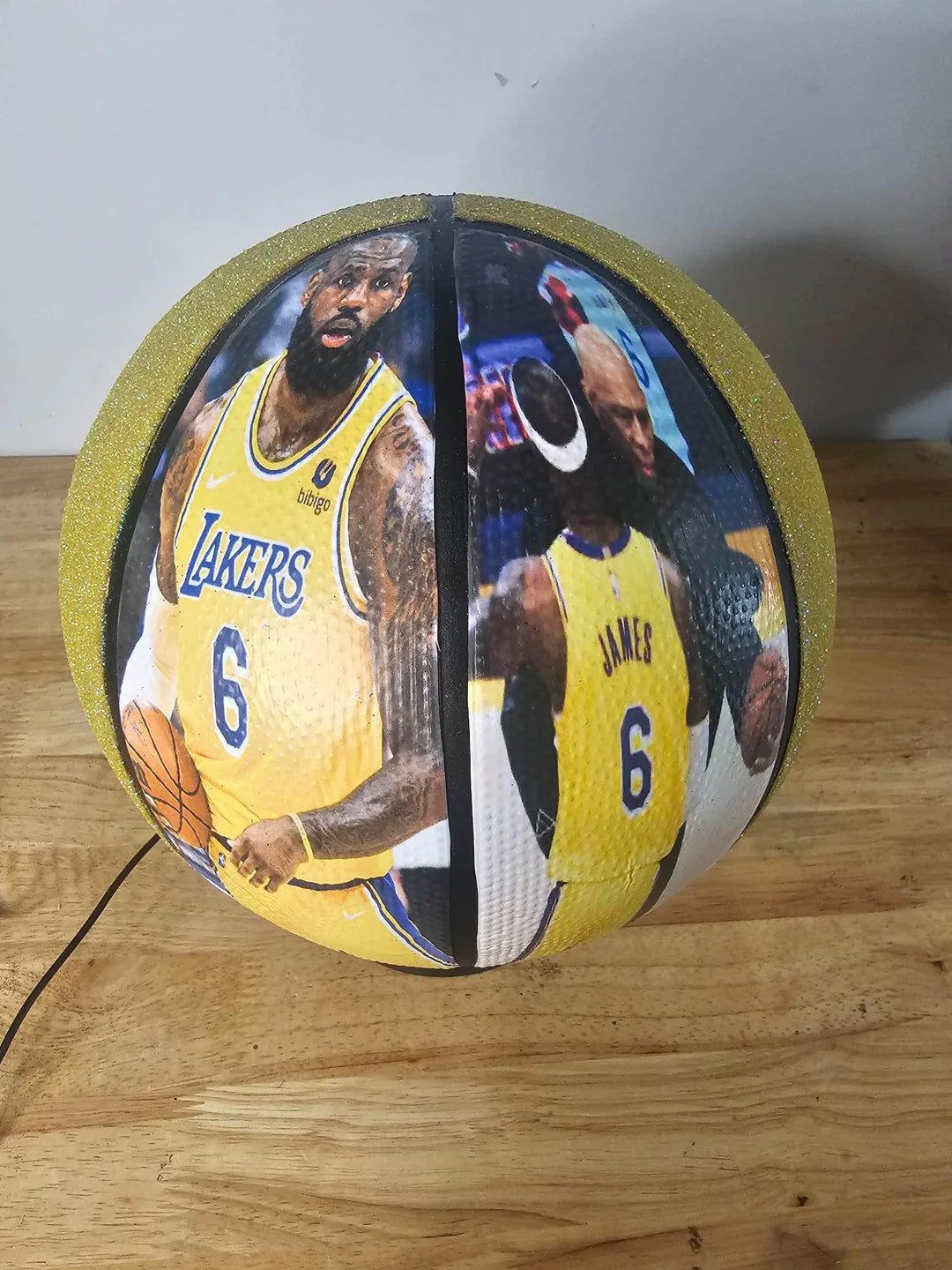 Custom Basket Ball
