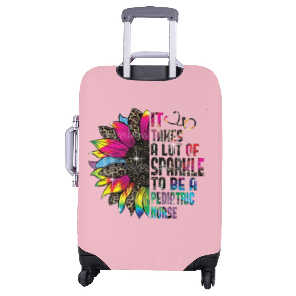 Luggage cover