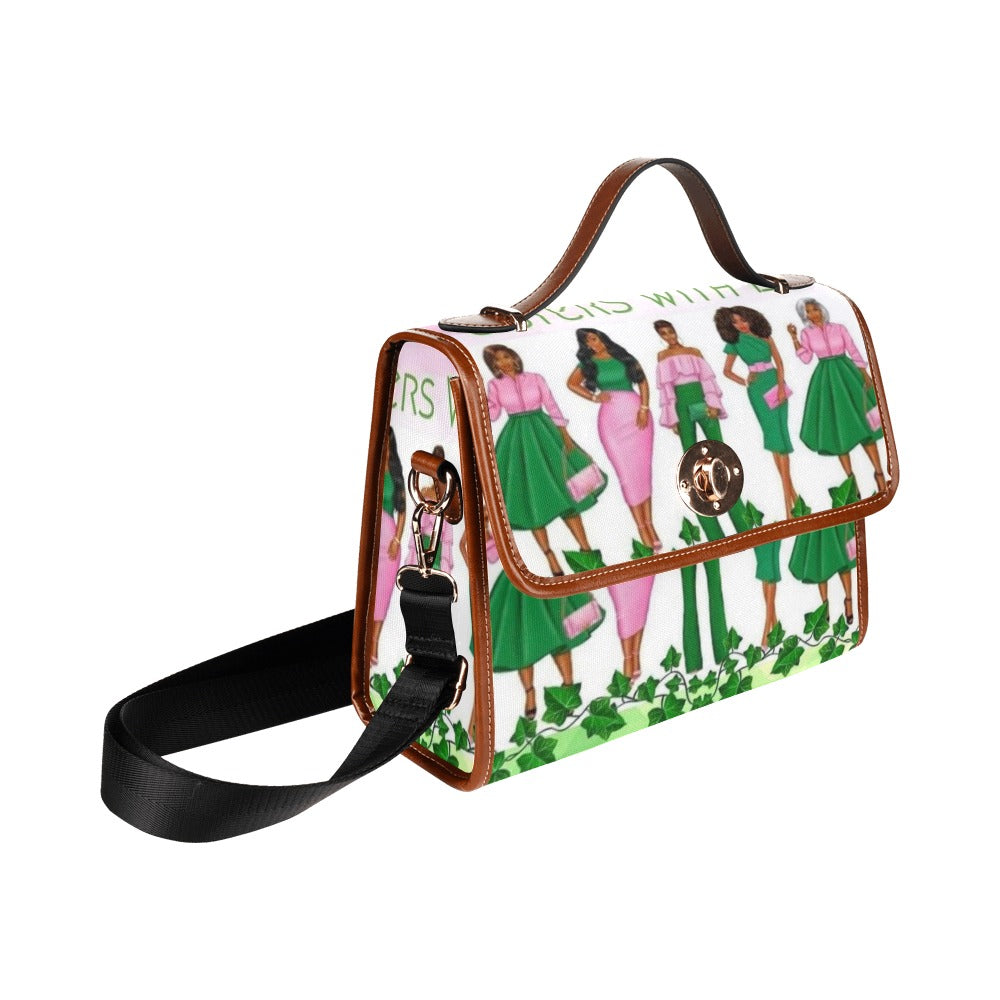 Custom handbag/purse
