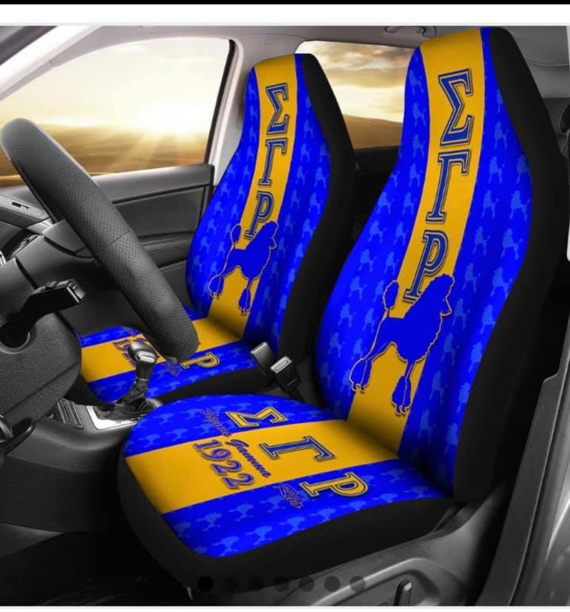 car seat covers.