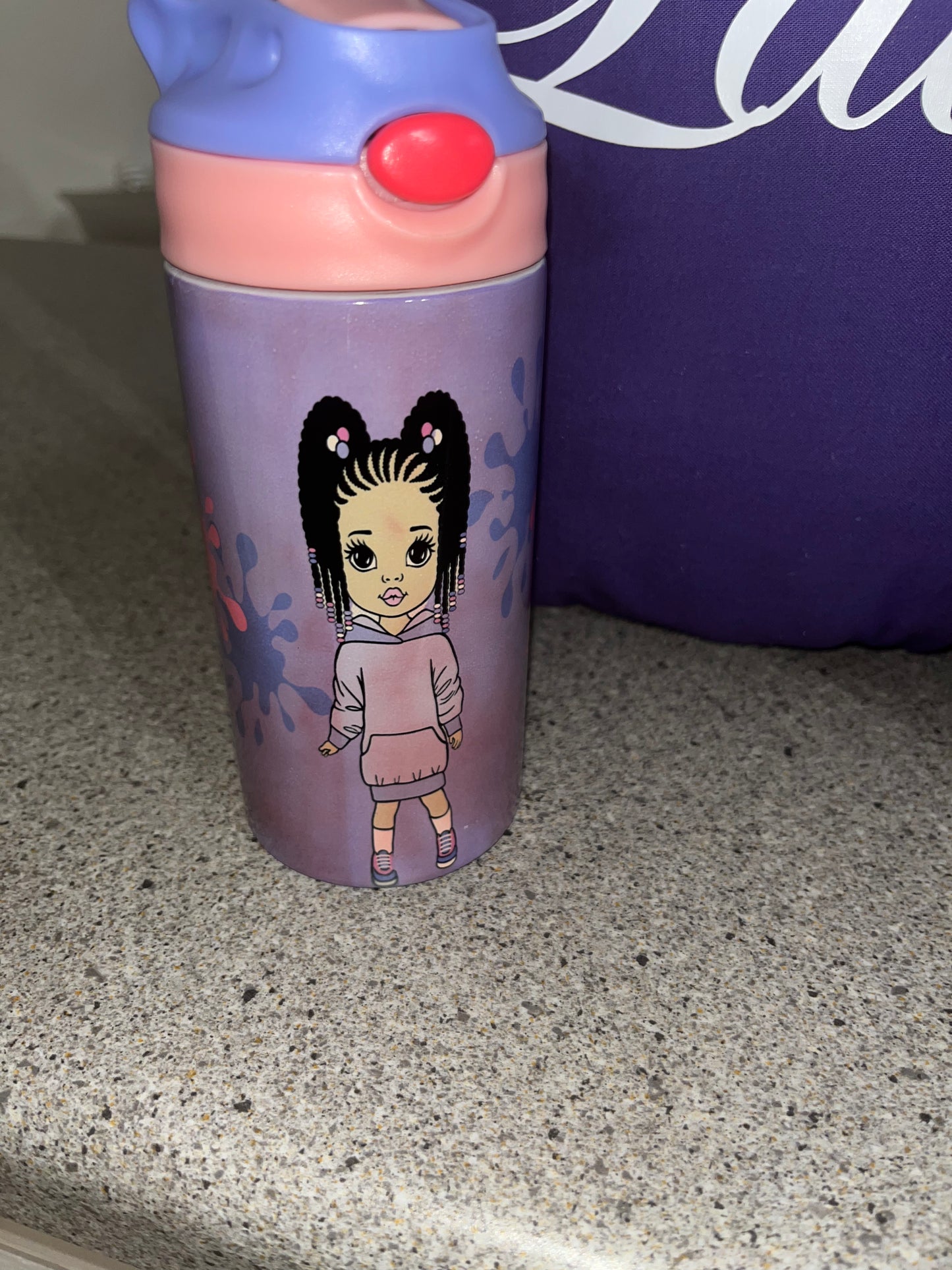 Kids tumblers